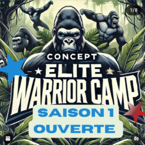 Warrior Camp : Aventure Ninja pour Tous les Âges !
